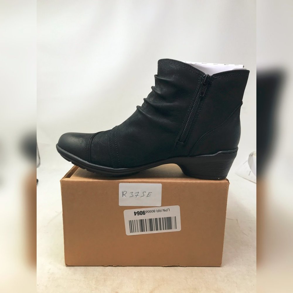 Rockport Women's Raven Waterproof Button Boot